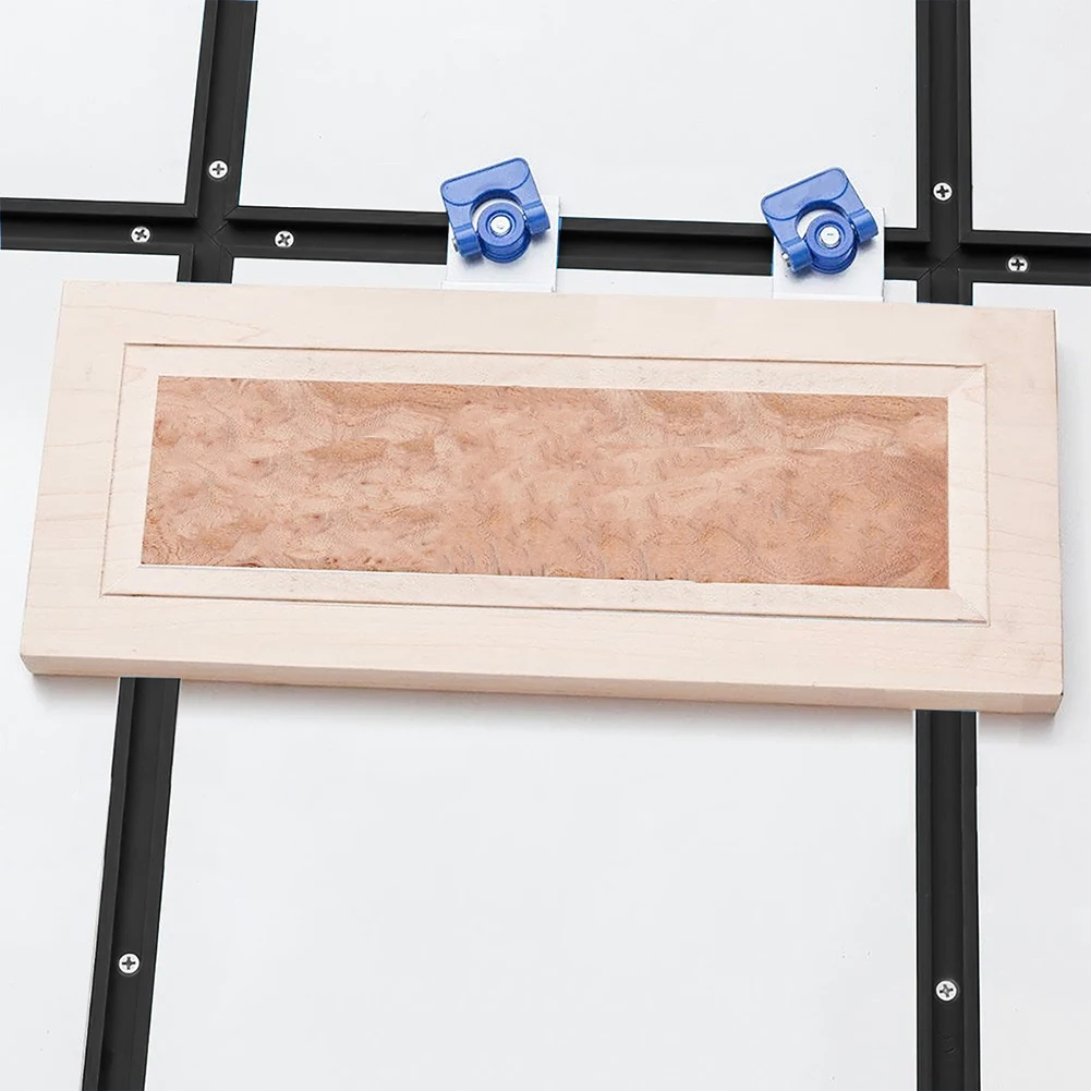 Quick Acting Clamp Aluminium T-Track Router Setup Woodworking Projects Fit For T Screw 300mm Length 400mm Length 500mm Length