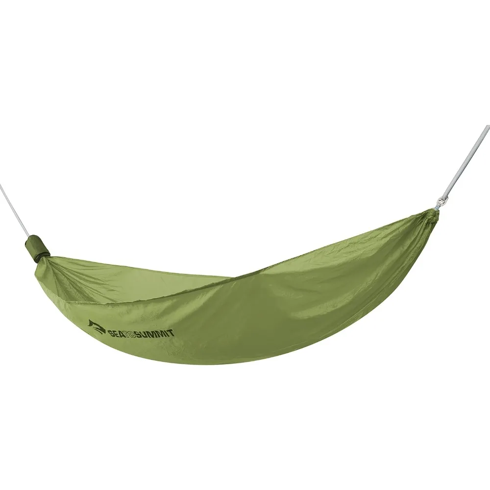 

Pro Hammock Set with Suspension Straps, Double, Olive