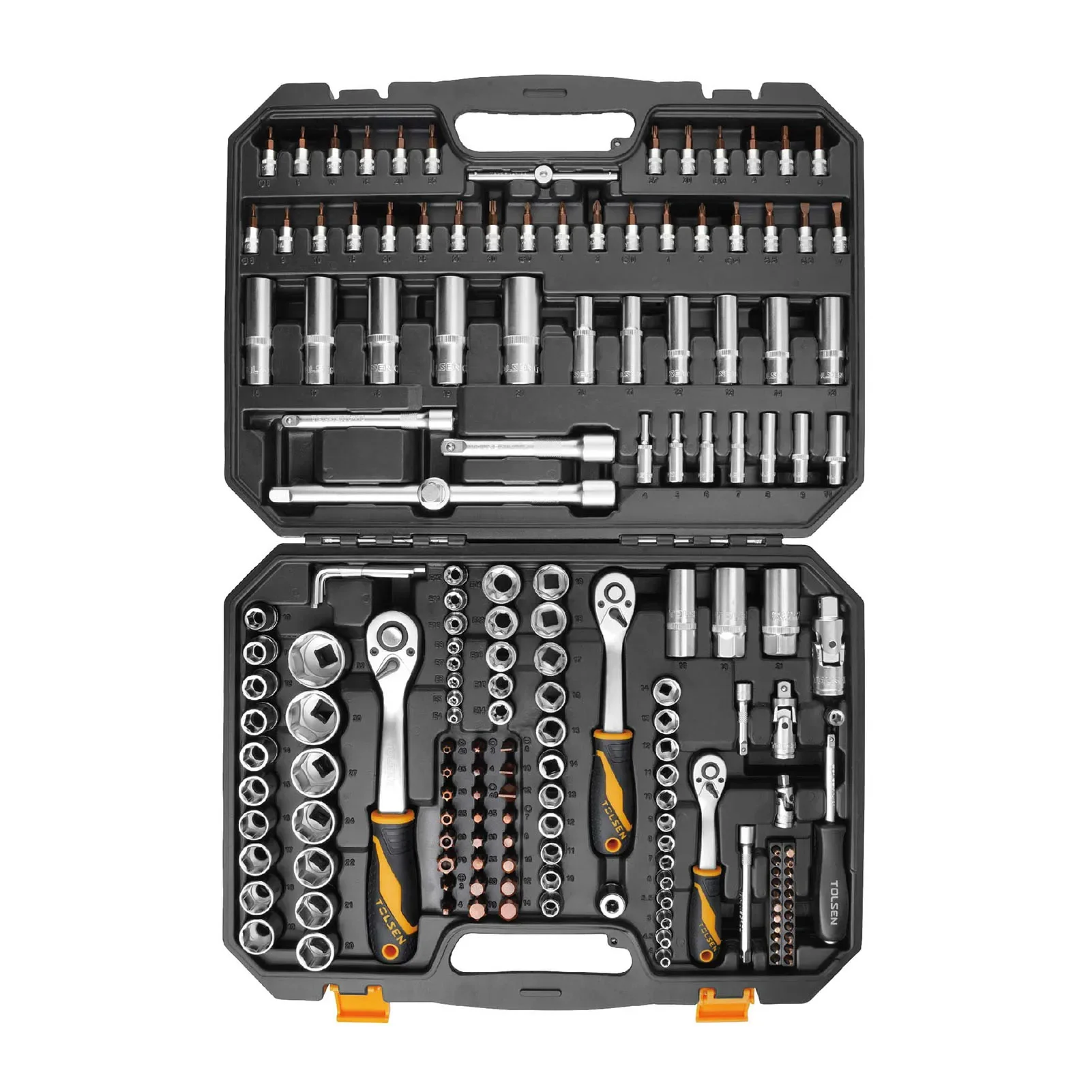 175PCS Multifunctional Socket Car Flyman automotive tools Wrench Tool Set