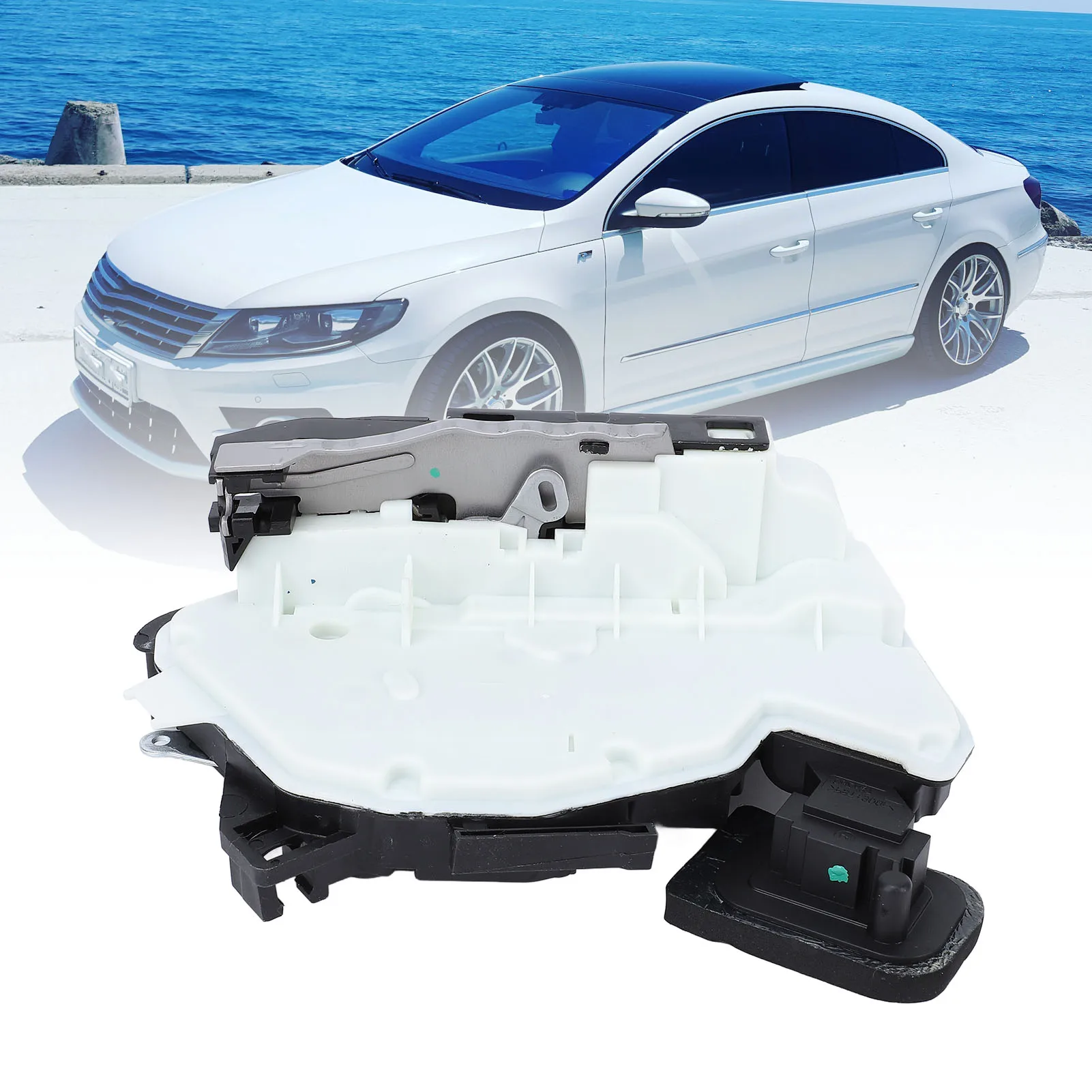 

Привод дверного замка Защитный противоугонный привод автоматического замка с электроприводом дверного замка