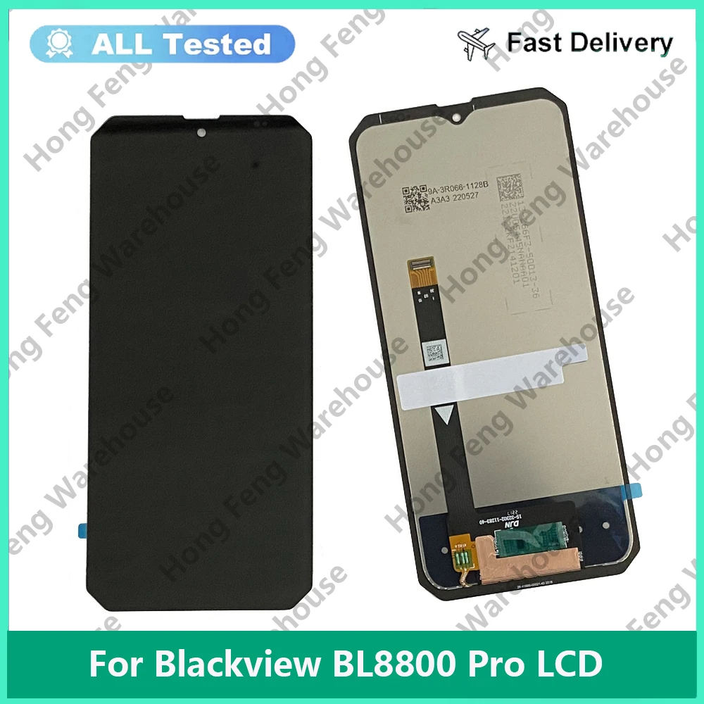 

For Blackview BL8800 Pro LCD Screen LCD Display Touch Screen Digitizer Assembly Repair Replacement BL8800 LCD SCREEN