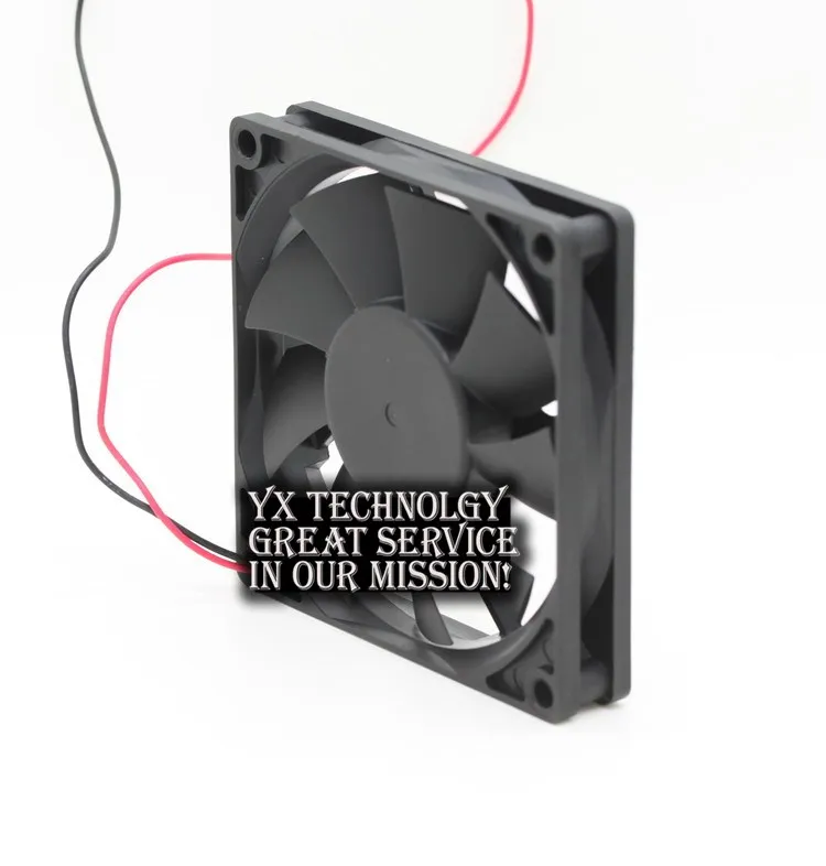 

SZYTF The new MGA8012MB-A15 8015 80mm 12V 0.13A mute hydraulic chassis power supply cooling fan 80*80*15mm