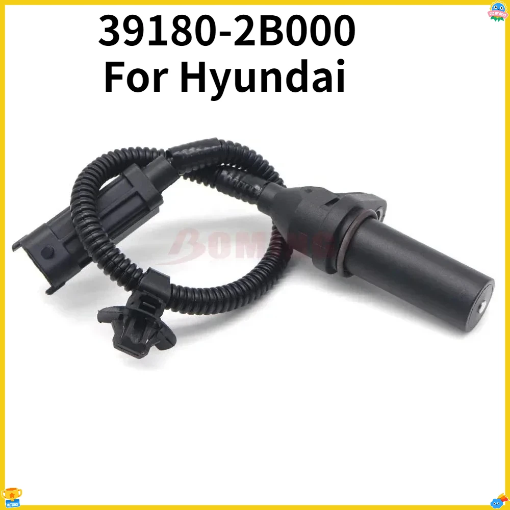 

39180-2B000 391802B000 New Car Camshaft Position Sensor For KIA Rio Carens Cerato Soul For Hyundai i20 i30 i40 IX20 35 Accent