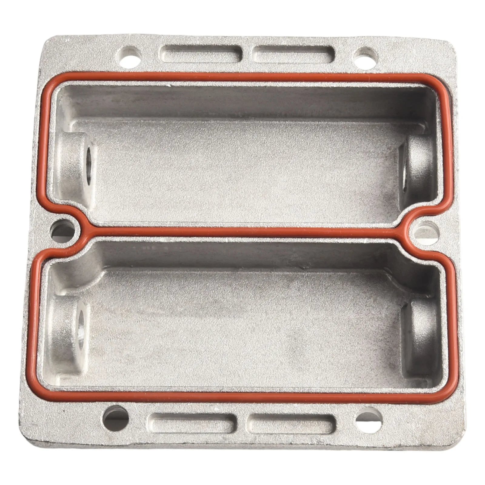 Air Compressor Cast Aluminum G In Thread Pneumatic Sealing Ring Spare Parts Thread Specification Inner Diameter