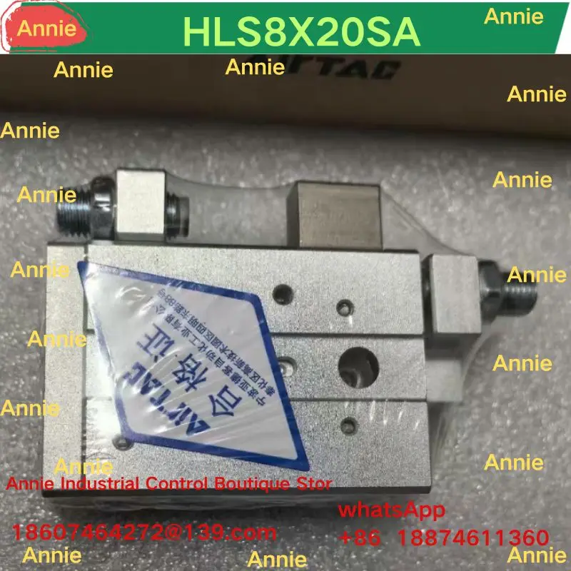 brand-new   Sliding table cylinder HLS8X20SA
