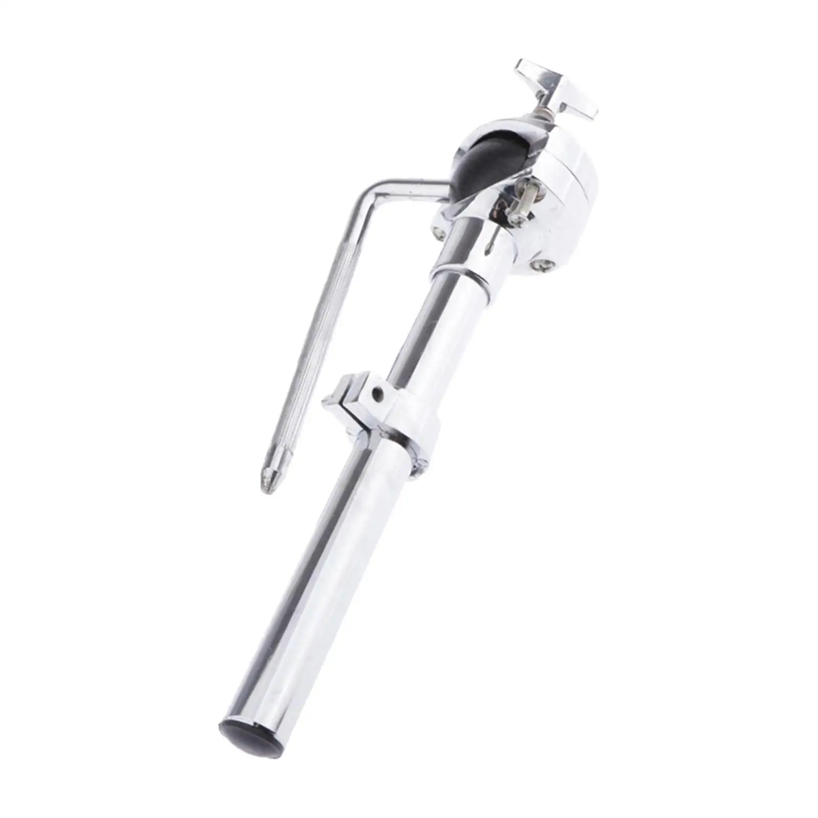 Robust single tom holder stand mount accessory for the drum mount