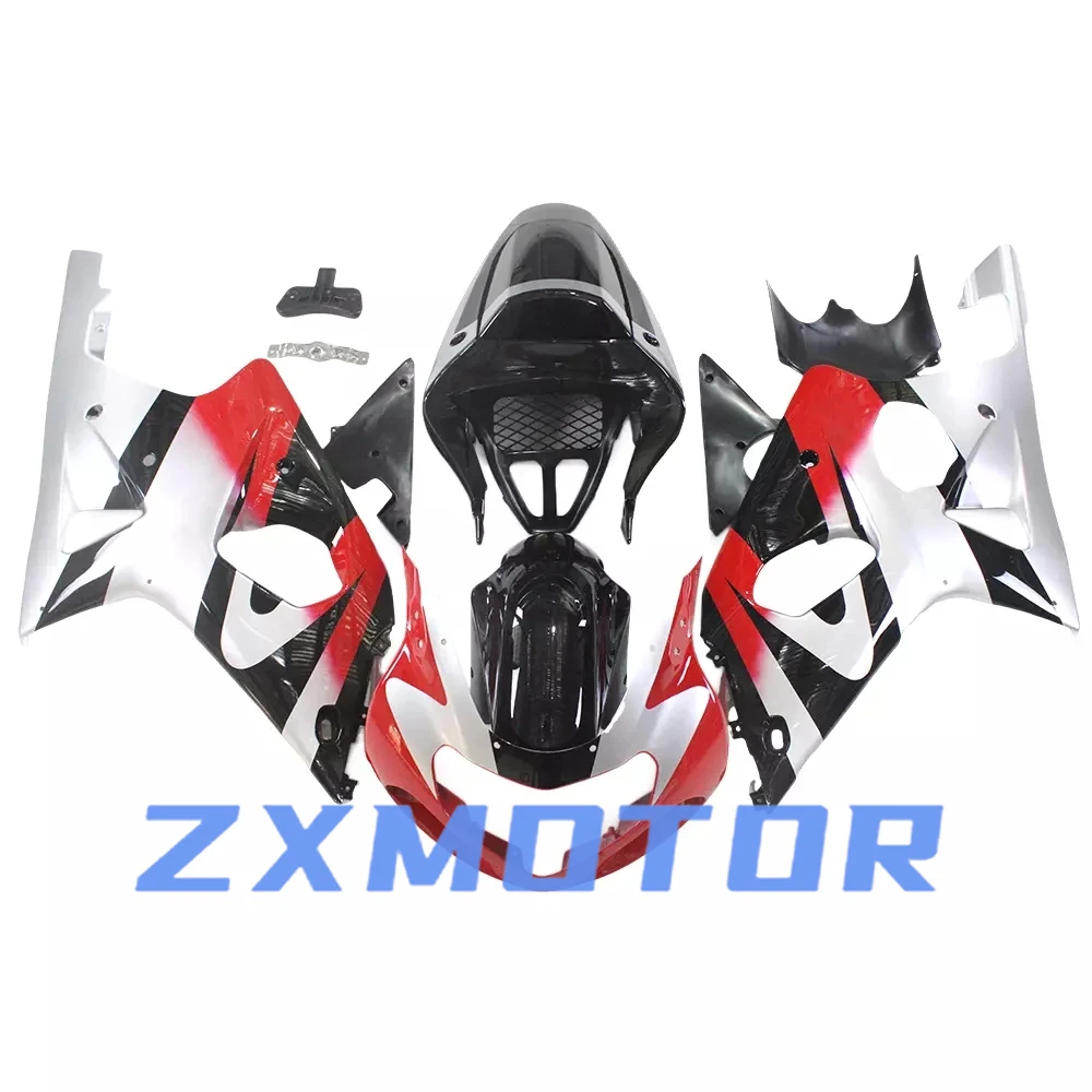 

Cool Fairing Set for GSXR1000 2000 2001 2002 Aftermarket Motorcycle Parts Fairings Plastic Kit GSXR 1000 00 01 02