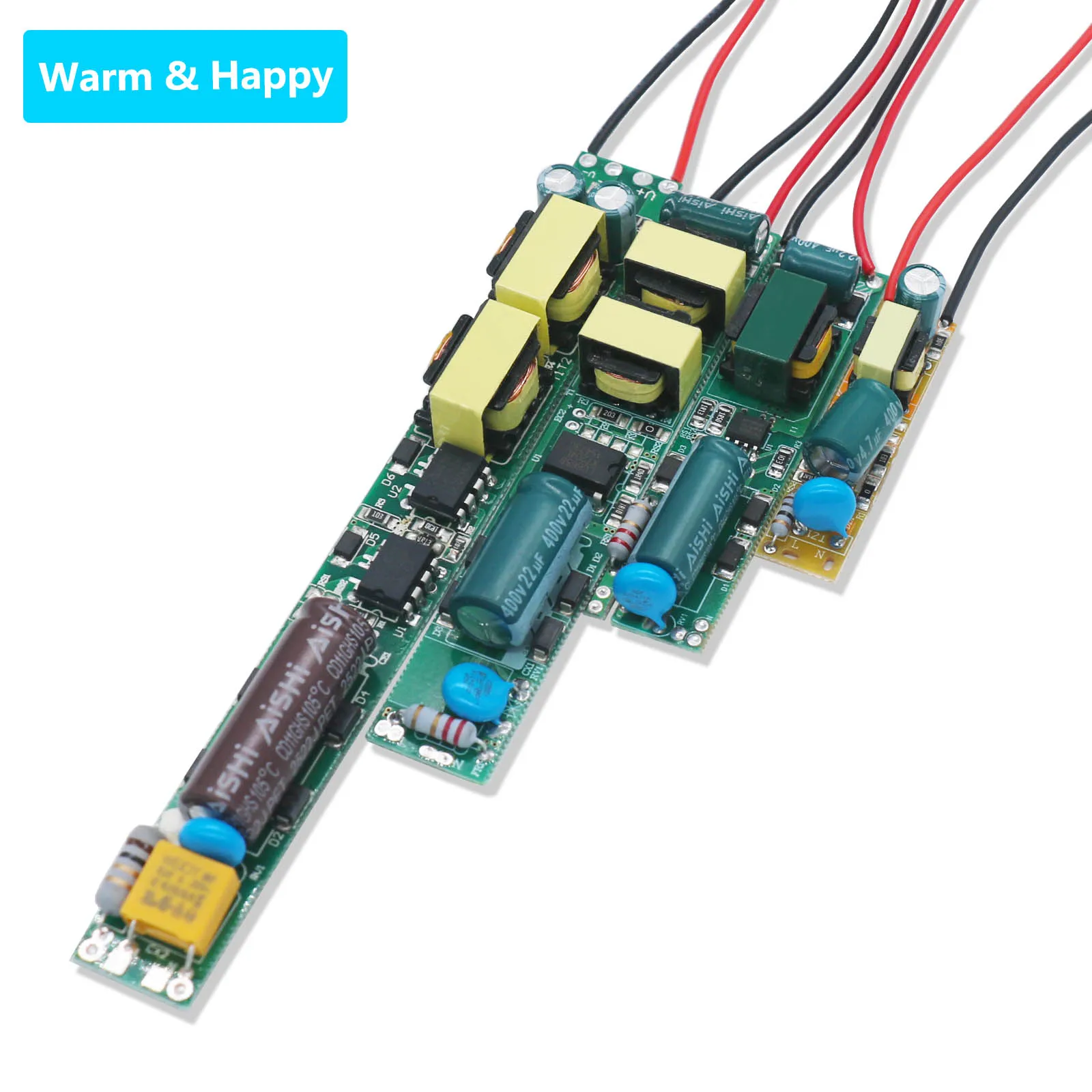 

9W 18W 24W 36W 50W 60W LED Driver Power Supply 120mA 230mA 280mA 290mA 600mA Lamp Tube With Bulb Lighting Control Transformer