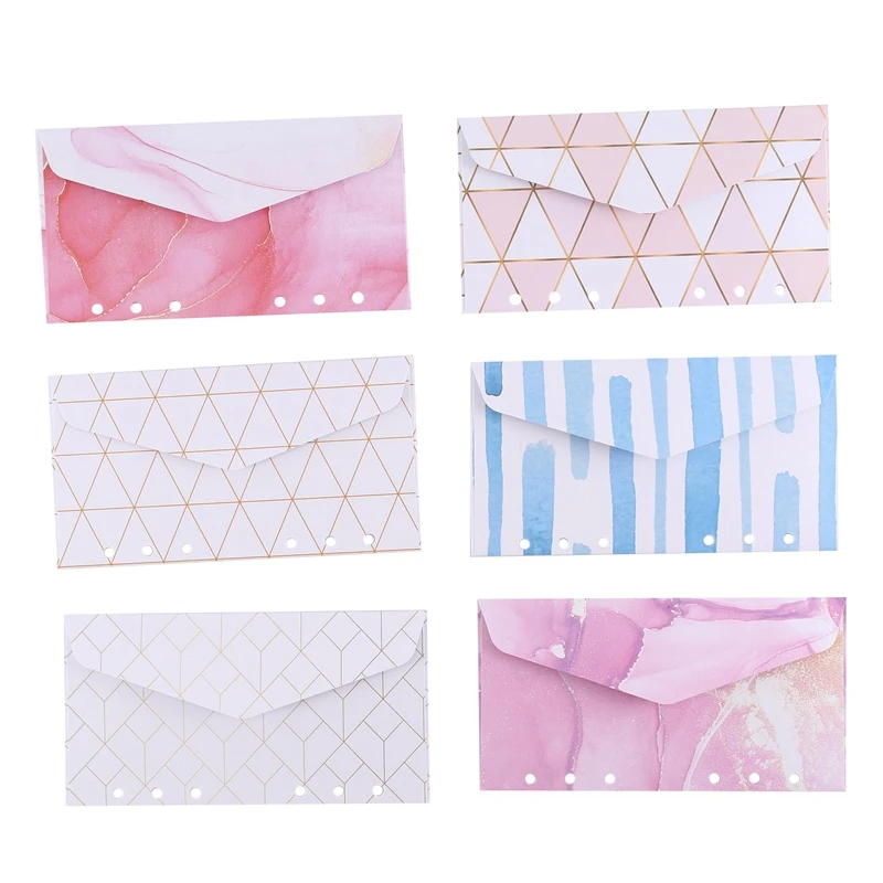 Envelopes do orçamento do dinheiro para o sistema do dinheiro, Envelopes do dinheiro para o orçamento do dinheiro, Folhas de seguimento da despesa, 12 PCes, 12 PCes