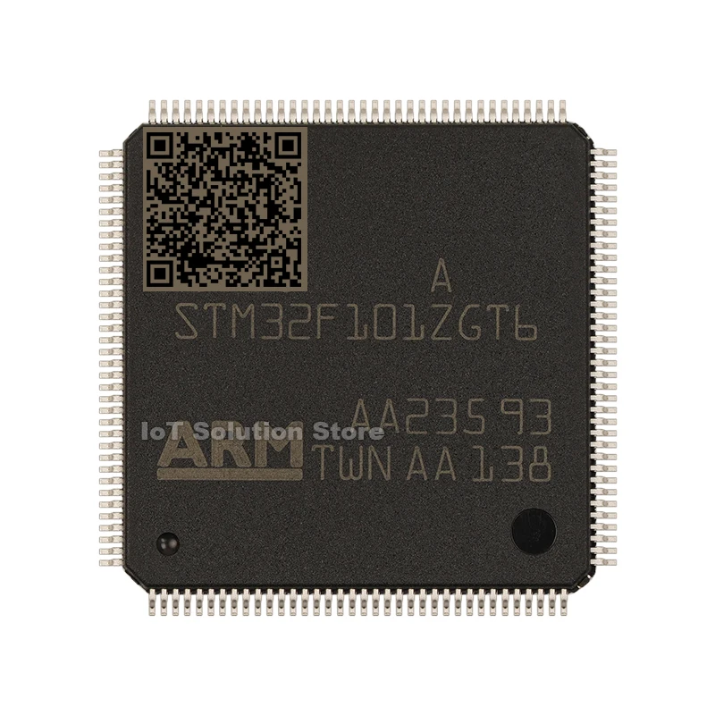 Stm32f101zgt6 LQFP-144、20x20x1.4mm