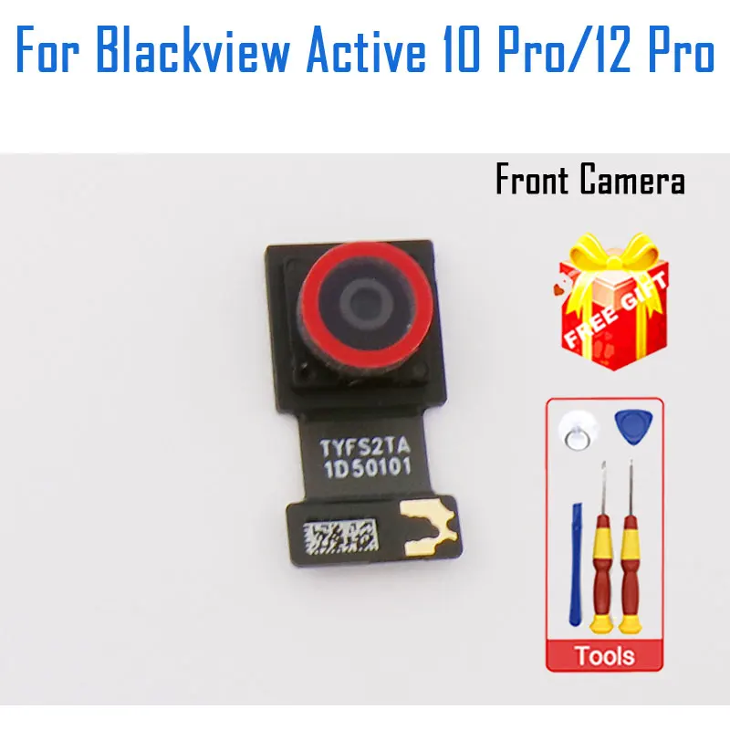 New Original Blackview Active 10 Pro Active 12 Pro Front Camera Rear Main Camera For Blackview Active 10 Pro Tablet
