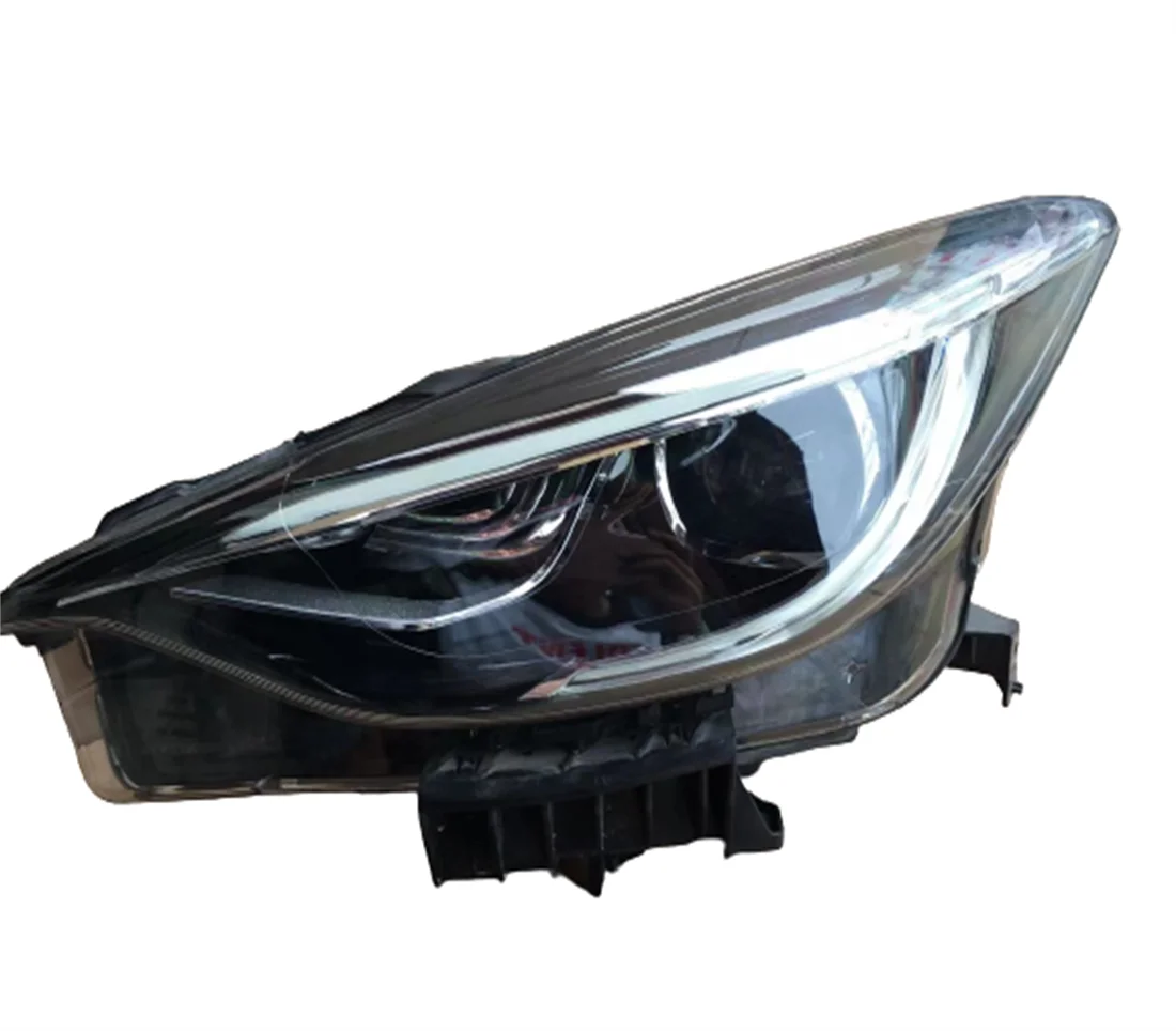 Used car accessory HID Headlamp for Infiniti 14/21 QX30 led  headlight