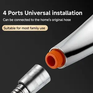 Duş başlığının en iyi 10 satışı, yağmur duşu-no. 4