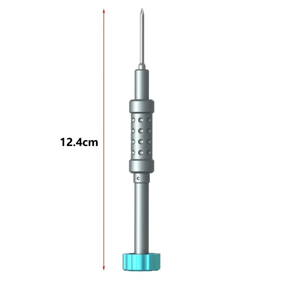 Chrome Vanadium Steel Phone Repair Screwdriver Precision Universal Screwdriver Set Professional Manual Triwing Screwdriver
