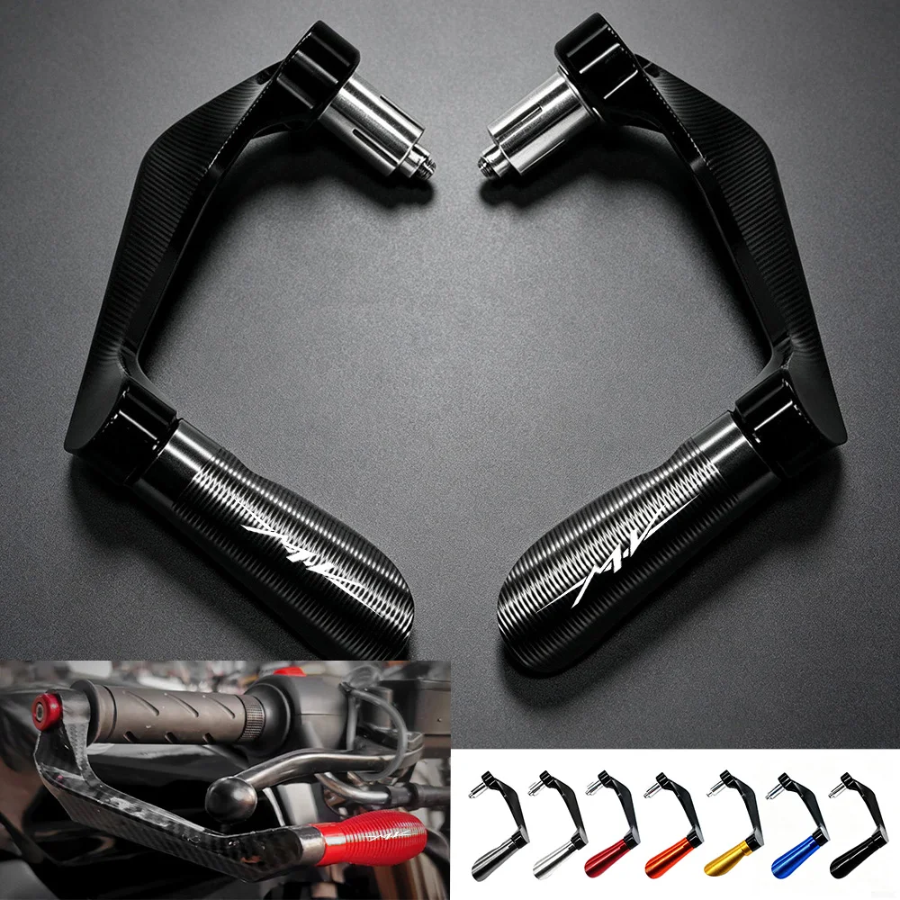 For MV Agusta F3 675 800 Brutale 800 1000 Turismo Veloce RC Motorcycle Brake Clutch Levers Guard Protector Handlebar Grips Guard