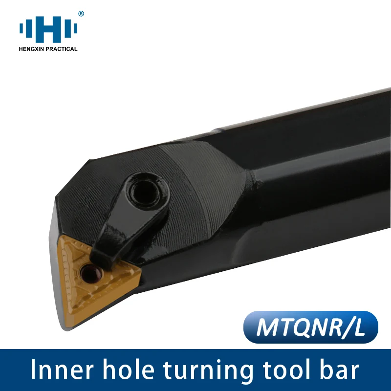 HENGXIN Internal Turning Tools Holder MTQNL2525M16 3232P22 MTQNL MTQNR MTQN Carbide inserts Lather CNC Machine Bar Cutting Tools