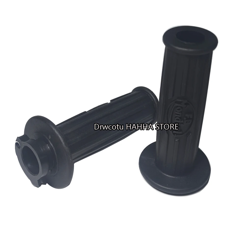 For FB Mondial HPS 125 300 Motorcycle Refit Handle Grips Grip Cover Handlebar Rubber Cover Throttle Grip