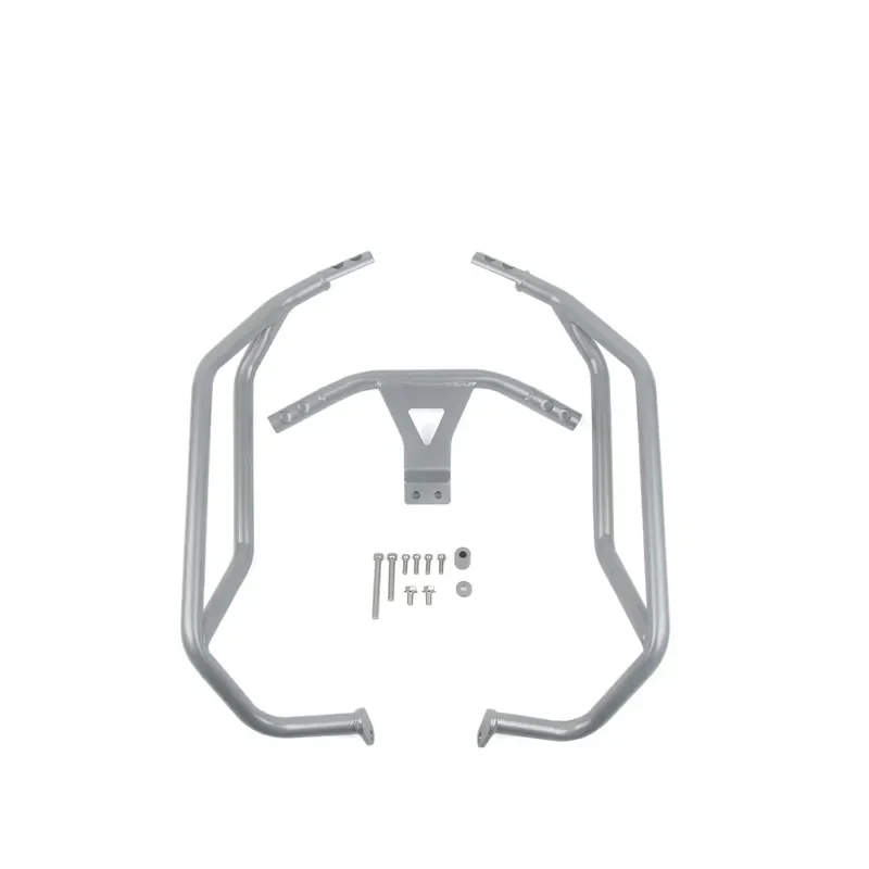 Heavy Duty Engine Crash Bar Guard Compatible with CFMOTO 800MT X Fuel Tank Protector Frame Slider Bumper Anti Fall Protection