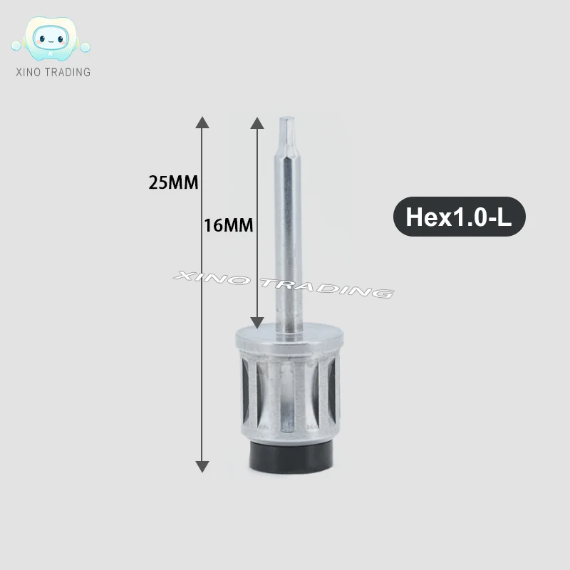 Destornillador micro para instrumentos dentales, destornilladores para implante Dental, gran oferta