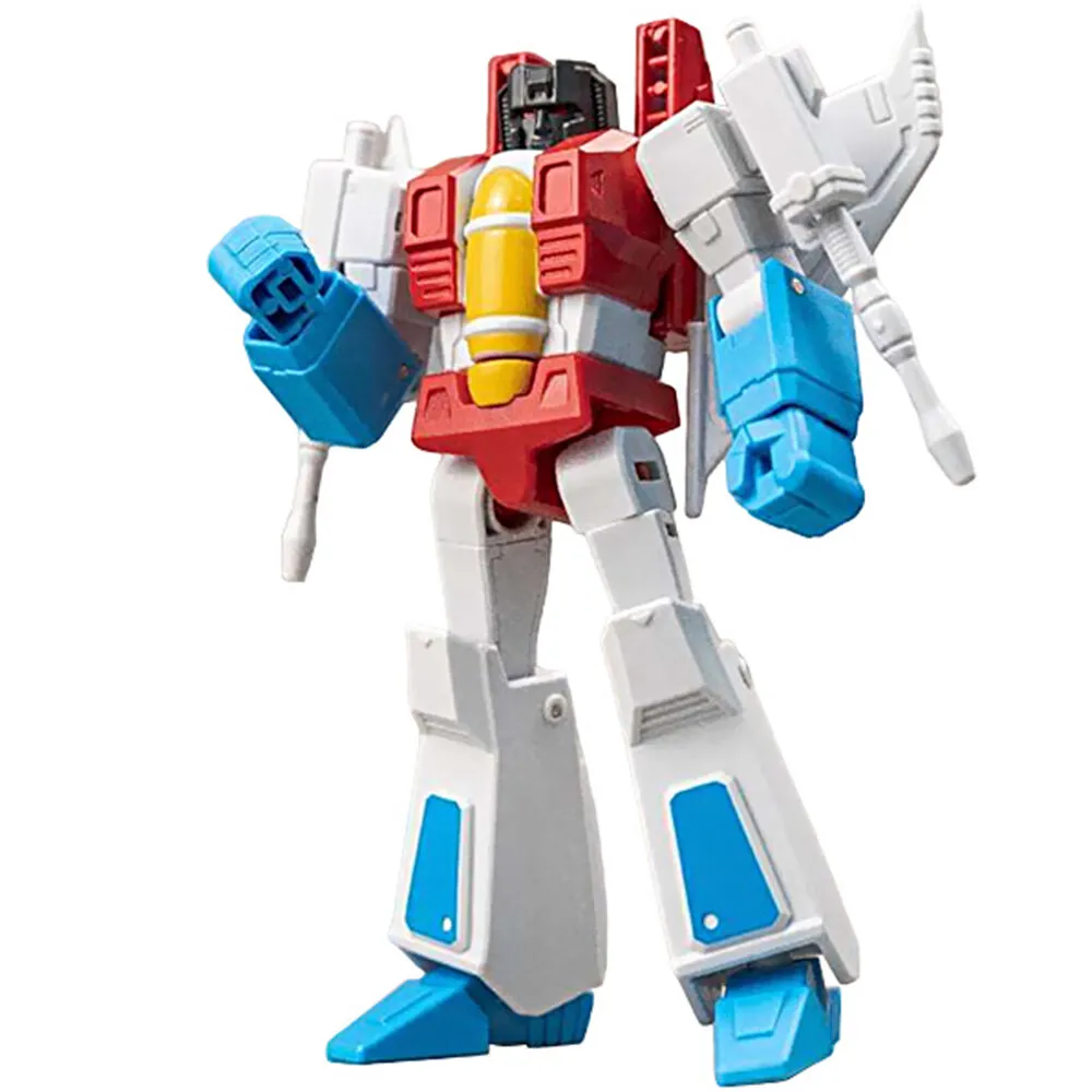 

In stock New Products Smart Kit Series SK08 TF6 Red Scream Popular toys Figure model Promotional products Movie Characters Mecha