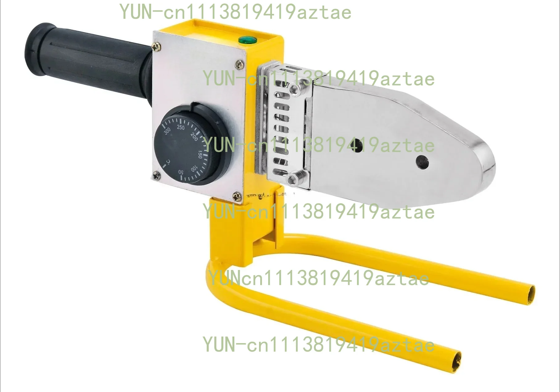 Modern Design PVC Pipe Butt Fusion Welding Machine, Plastic Hot Melt Butt Welder with Complete