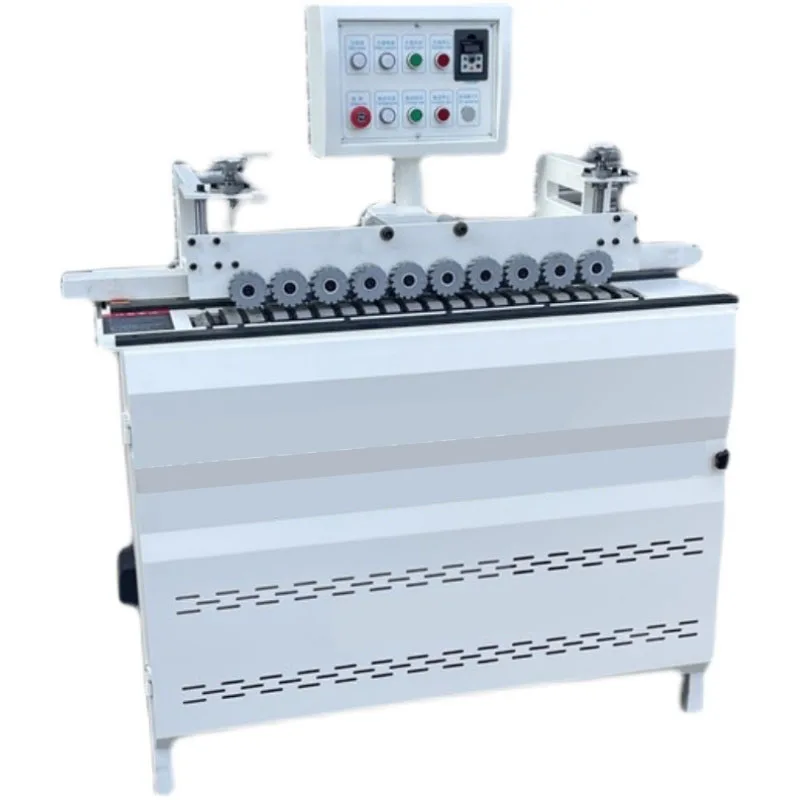 

Straighten woodworking milling slotting automatic straight slot side slotting multifunctional all-in-one machine