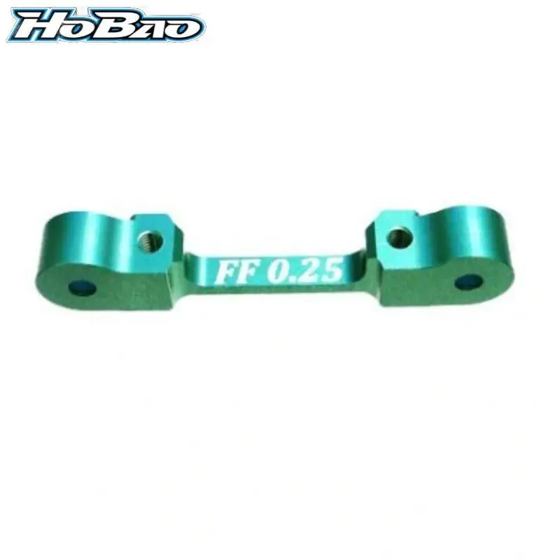 

Original OFNA/HOBAO RACING OP1-0048 CNC SUSPENSION ARM HOLDER FF 0.25X For 1/10 HYPER H4