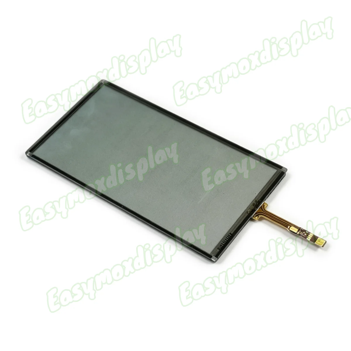 High Sensitivity Touchscreen Digitizer 86140-0D430 Replacement For Toyota Radio Head Unit Sat Navigation