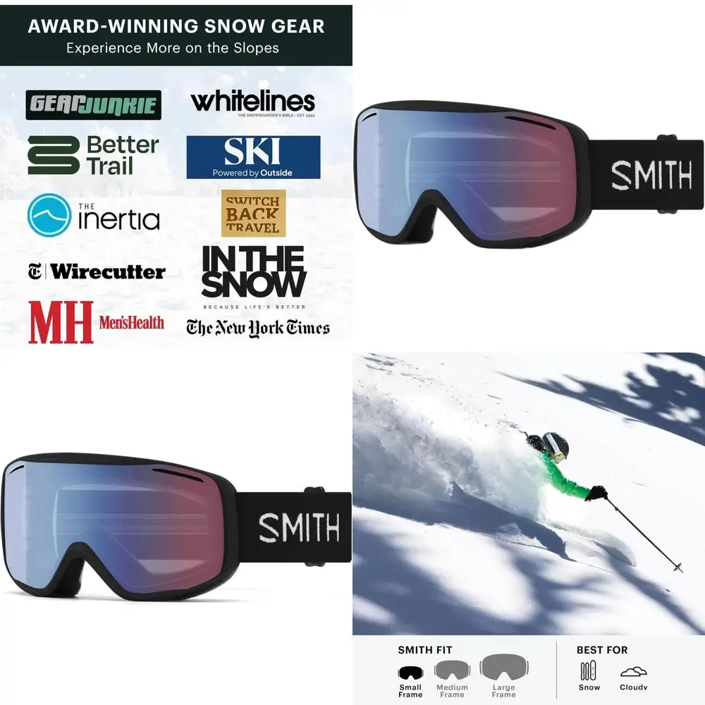 

Carbonic-X Lens Rally Goggles for Performance Sports, Skiing, and Snowboarding - Unisex Design