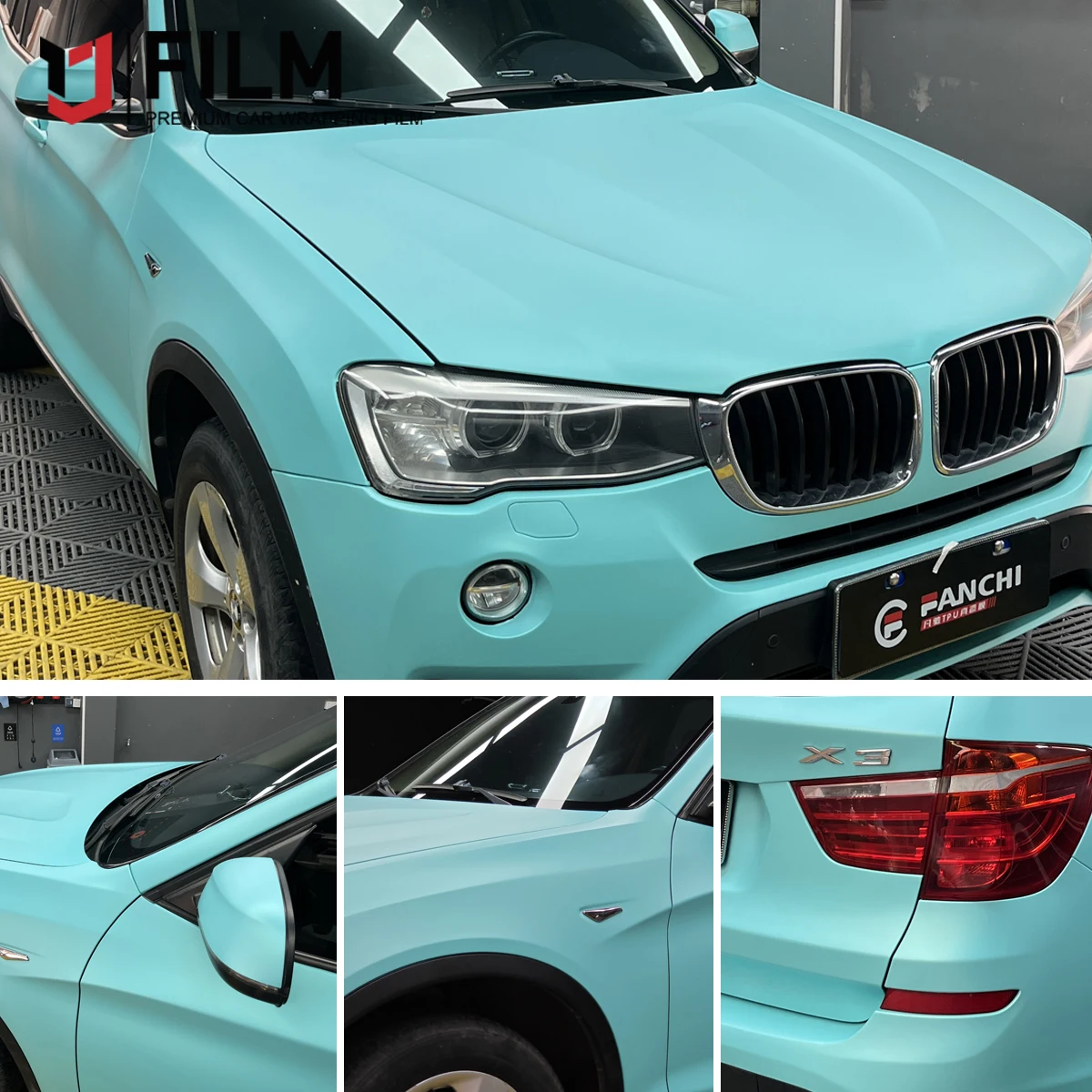 Gold Chrome Matte Metallic Vehicle Wraps Stretch Body Sticker Auto Wrapping Film Vinil Automotriz Colorshift Car Vinyl Wrap