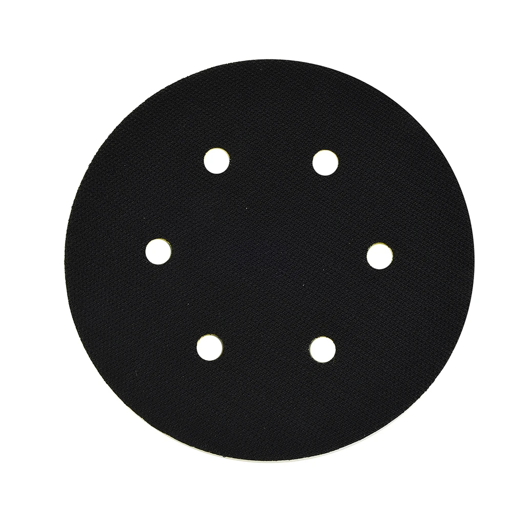 

Car Parts SANDING PAD 6\\\" Polyurethane 5/16-24 Male Thread 6\" For Sander Grinder Metal Finishing High Quality