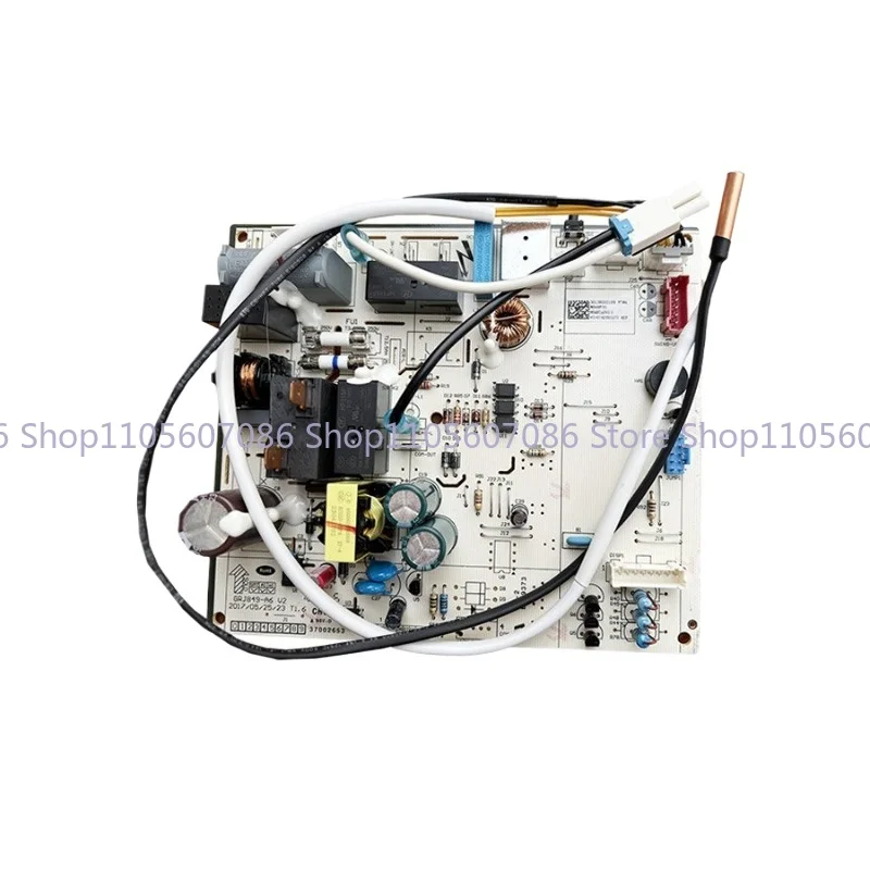 Applicable To Gree Inverter Air Conditioner Main Board 30138000189 M849F3G Computer Board