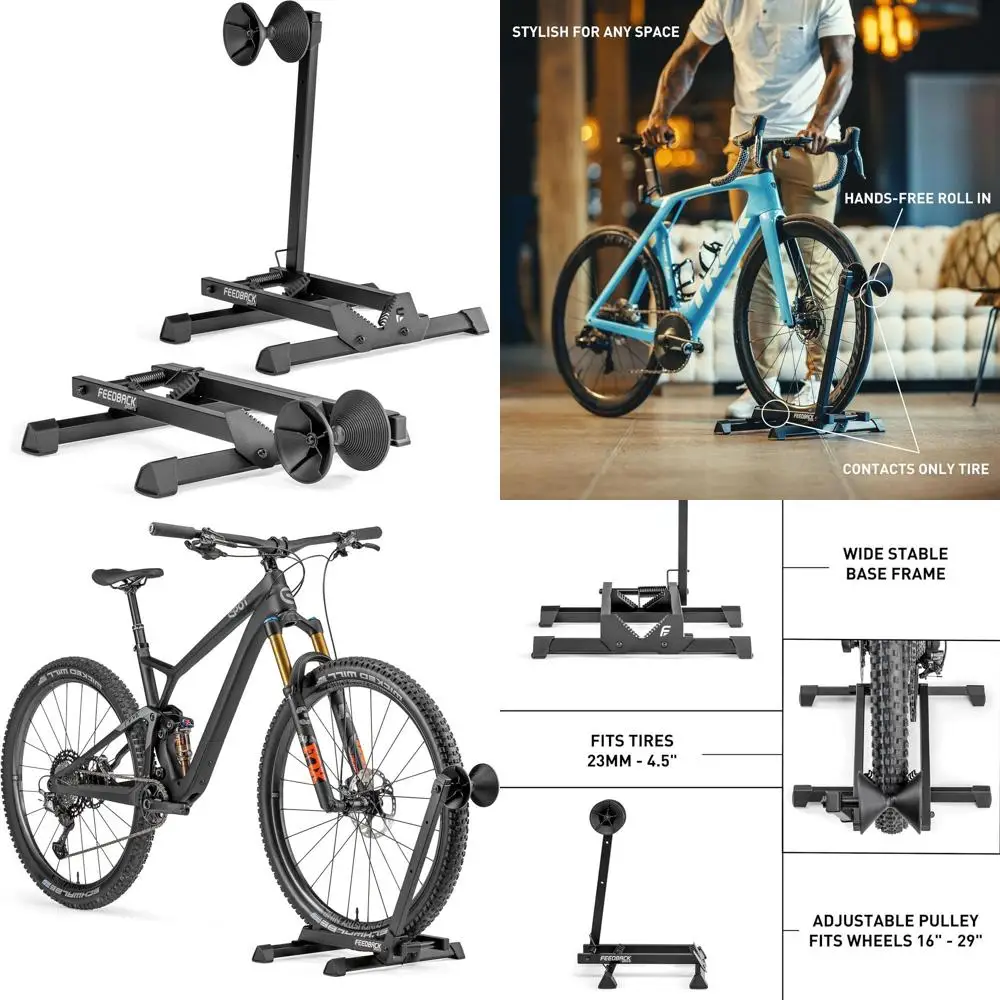 

Спортивный образец | Стеллаж для хранения велосипедов Rakk 2.0 | Отдельно стоящая напольная подставка для велосипеда