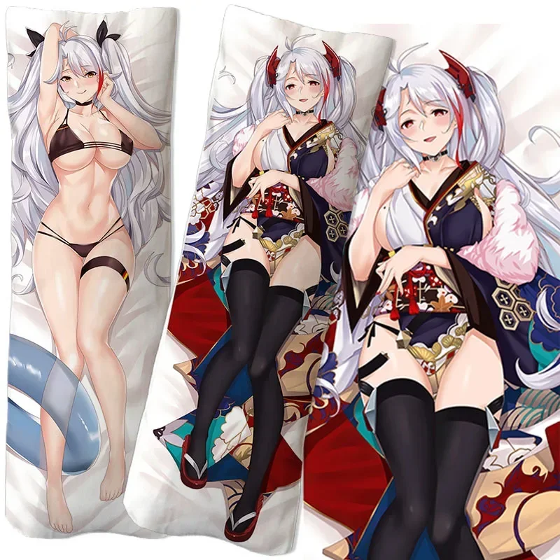 

Anime Azur Lane Embrace Body Double-Sided 3D Printing Bedding Can Be Customized Two-Dimensional Sexy Pillowcase Gift