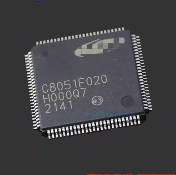 

10 шт./лот C8051F020-GQR C8051F020 TQFP100 100% новый оригинал