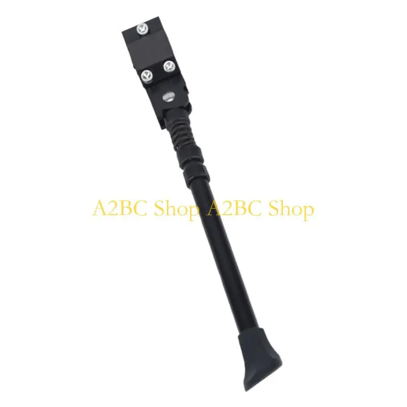 A2BC Aluminum Alloy Bicycles Kickstand for Most Adult And Youth Bikes Motorcycle
