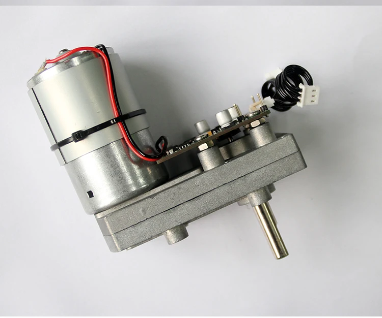 Feetech Servo Torsi Tinggi SM150 180KG.cm 0-360 Derajat 12V Encoder Magnetik RS485 Mendukung Mainan Radio Kontrol