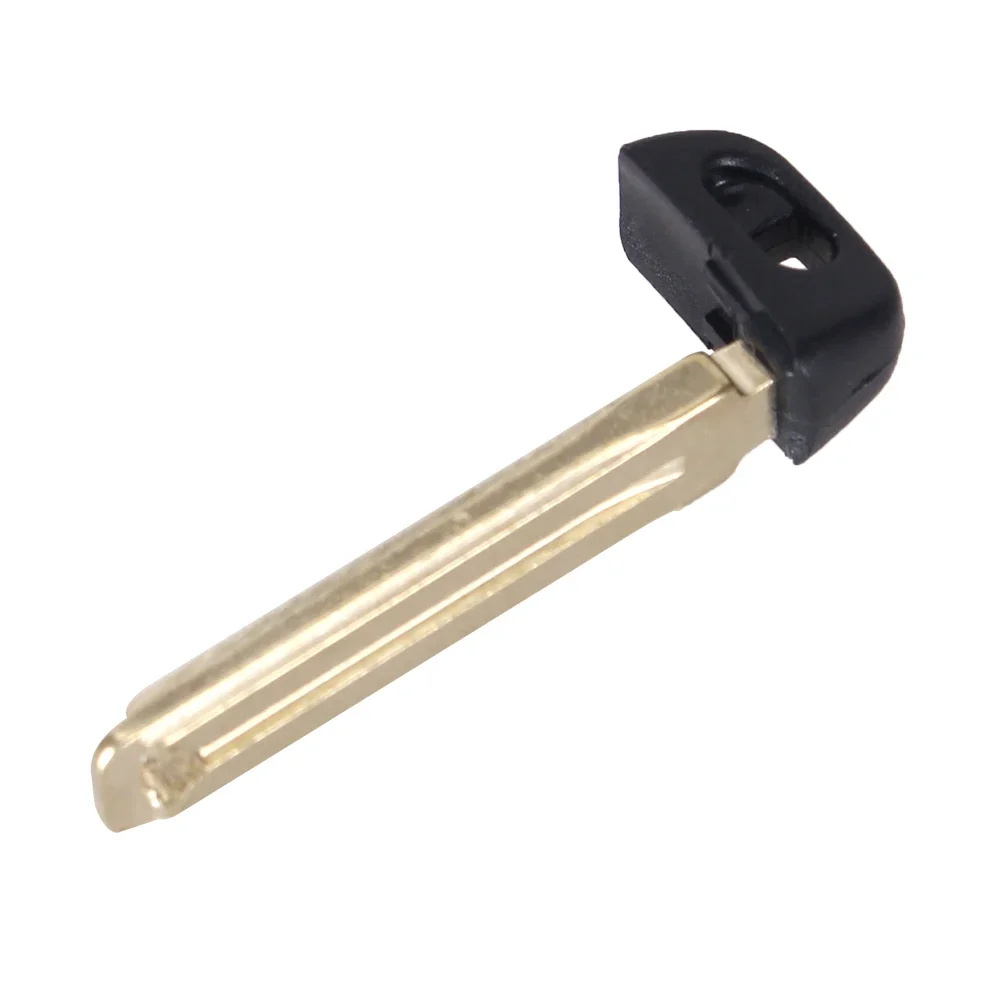 KEYYOU With Cutting Service Car Key Blade For Toyota Camry Corolla Highlander Prius Emergency Smart Remote Key Fob Blank Insert