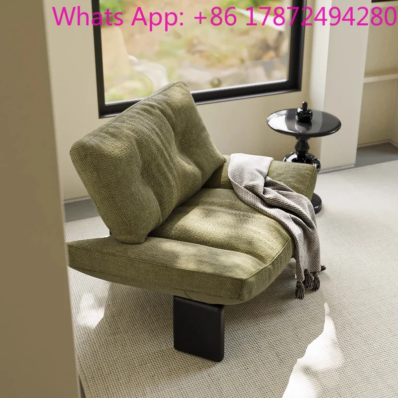 

Modern Nordic Chairs Design High Quality Aesthetics Garden Living Room Chairs Comfortable Fashion Clear Salon Muebles Furniture
