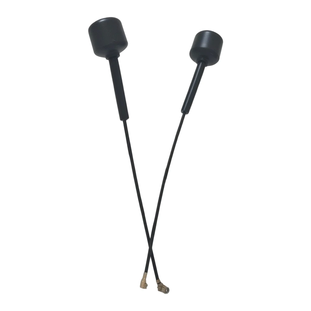 For DJI O4 Antennas 2pcs Black For For DJI O4 Air Unit Pro Enhanced Wireless Signal Reception  Transmission Drones Accessory