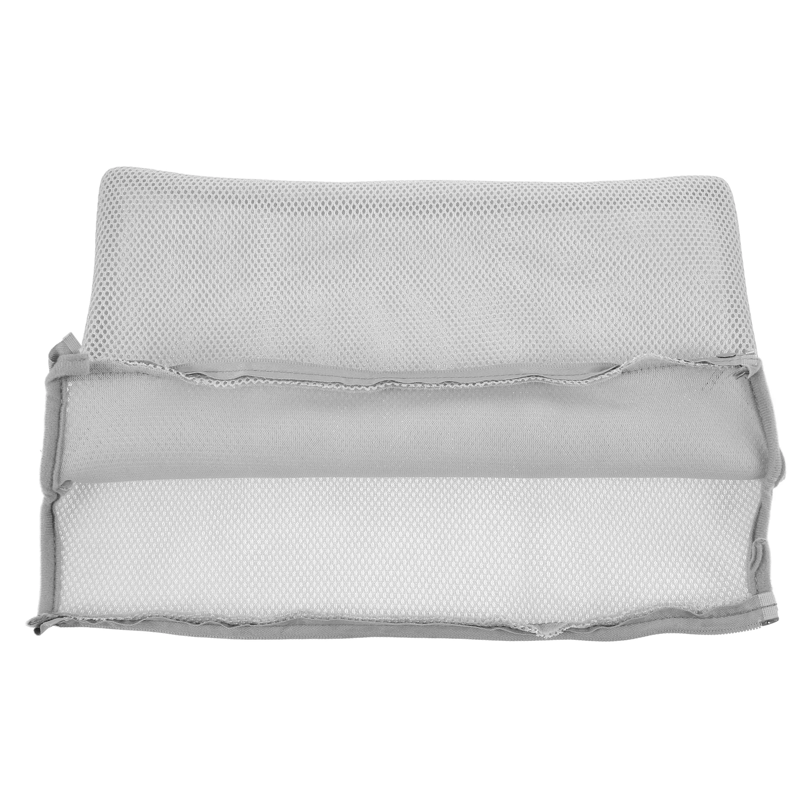 

2pcs Cat Hammock Bed Cover Replacement Soft Comfortable Detachable Cotton Zipper Perch Accessory Breathable Window Cover