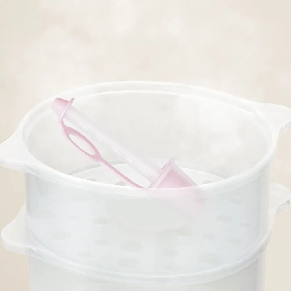 

5Pcs Silicone Baby Medicine Feeder with Precise Scale for Accurate Dosage Newborn Liquid Feeder Tool Baby Essentials