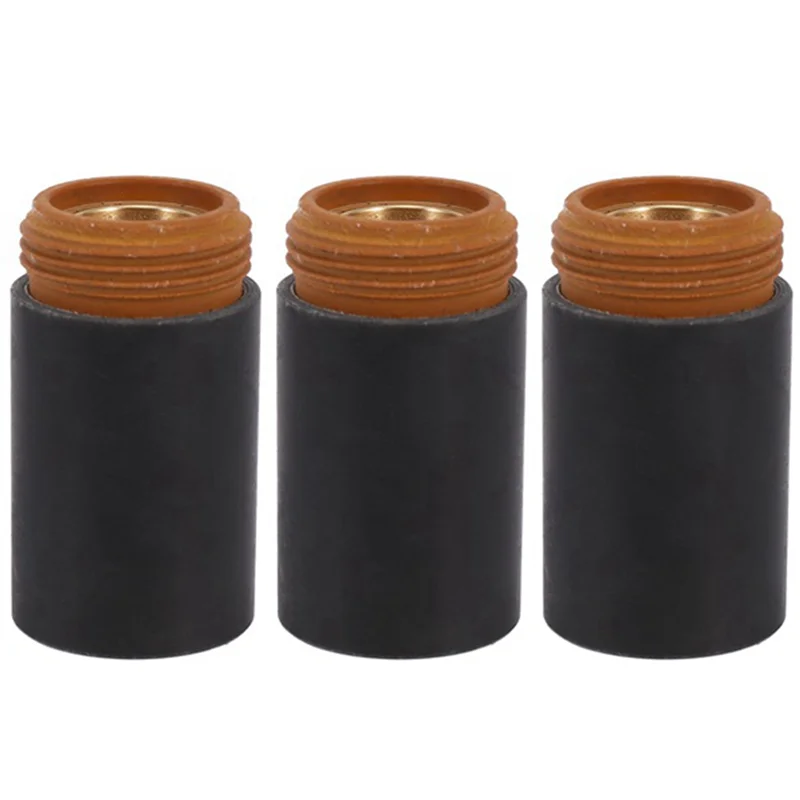 ABJN-12Pcs 220854 غطاء الاحتفاظ بالبلازما مستهلك مناسب لشعلة القطع 45XP/65/85/105