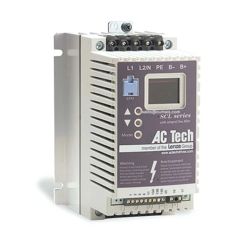 Brand New Original LENZE SMD Series ESMD751L4TXA Frequency Inverters