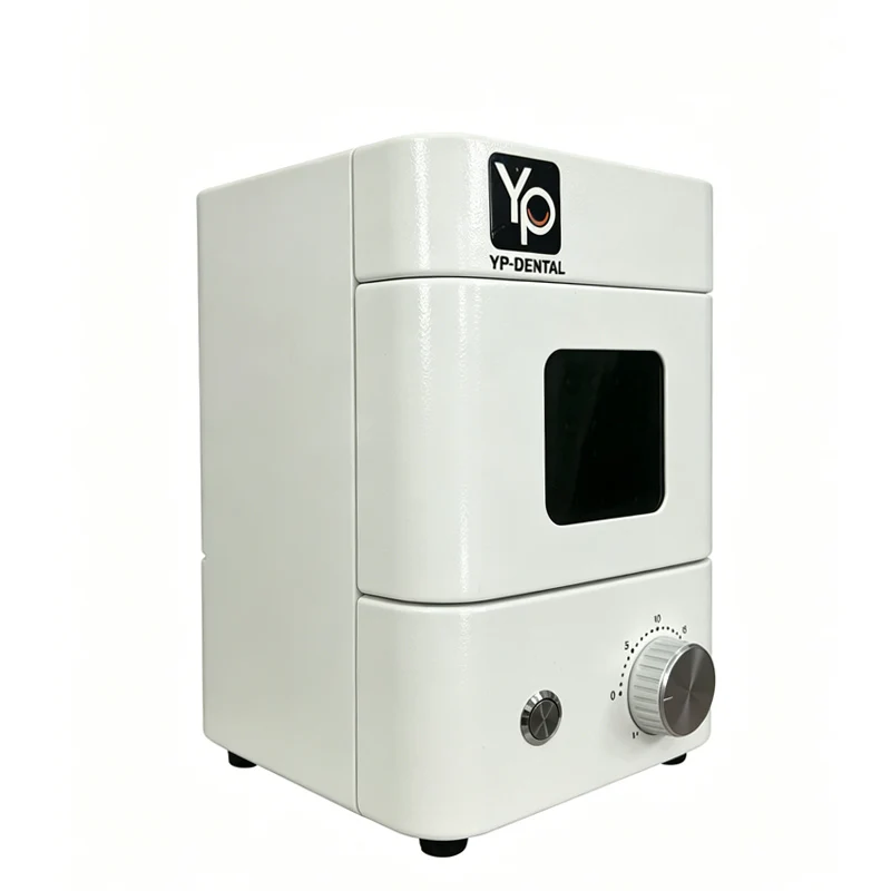Dental Lab Gingival Porcelain LED Light Curing Machine Mini Portable UV Resin Curing Light Machine