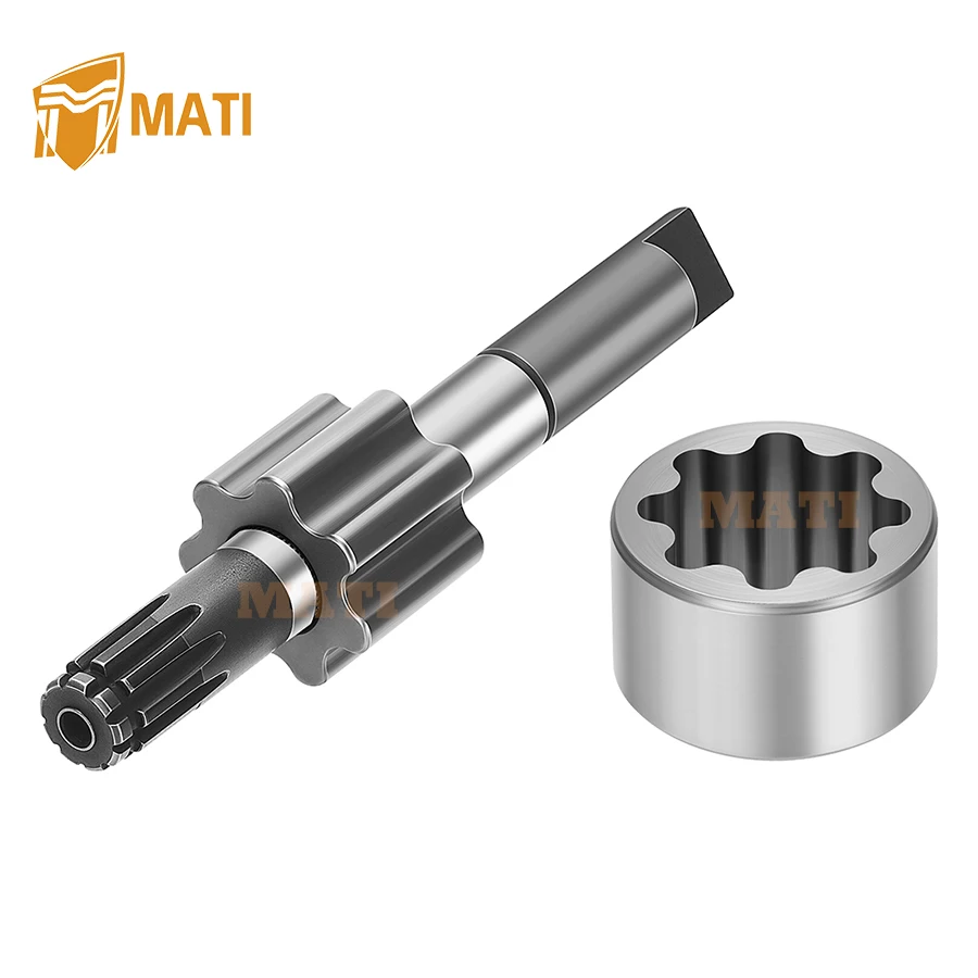 

M MATI Oil Pump Feed Shaft for Kawasaki KFX450R 2008-2014 13234-0029