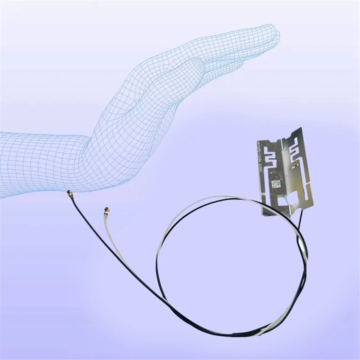 لهوائي PS5 1000/1100 أجزاء إصلاح الهوائي الخط الأسود