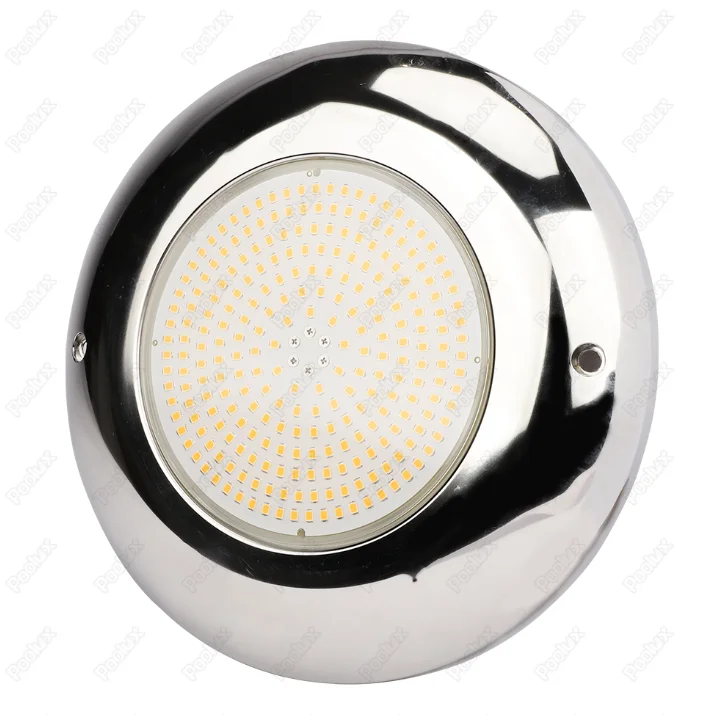 2024 New Arrivals Underwater Waterproof IP68 AC12V LED Swimming Pool Lights With Remote Controller