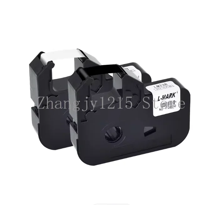 LM-31B LM31B Black Printer Color Ribbon Cartridge L Marking Tube