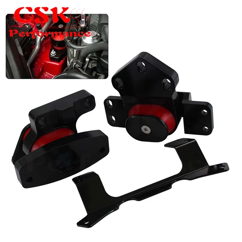 Transmission Engine Mount for Audi A3 1.8T 2.0T Quattro S3 2.0T TT 8V Quattro 16-19 VW Golf VII 1.8T 2.0T 15-19 Gen3 EA888